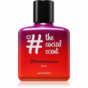 The Social Scent @thefashionista for her parfémovaná voda pro ženy 100 ml obraz