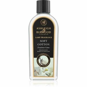 Ashleigh & Burwood London Lamp Fragrance Soft Cotton náplň do katalytické lampy 500 ml obraz