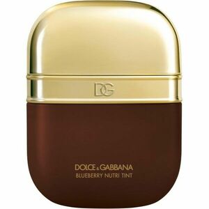 Dolce&Gabbana Blueberry Nutri-Tint rozjasňující tónovací krém SPF 20 odstín 39N Deep 30 ml obraz