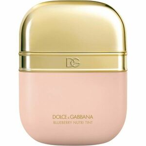 Dolce&Gabbana Blueberry Nutri-Tint rozjasňující tónovací krém SPF 20 odstín 2C Light 30 ml obraz