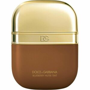 Dolce&Gabbana Blueberry Nutri-Tint rozjasňující tónovací krém SPF 20 odstín 30N Medium Deep 30 ml obraz