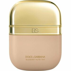 Dolce&Gabbana Blueberry Nutri-Tint rozjasňující tónovací krém SPF 20 odstín 10N Light Medium 30 ml obraz