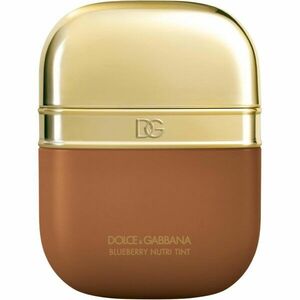 Dolce&Gabbana Blueberry Nutri-Tint rozjasňující tónovací krém SPF 20 odstín 28W Medium Deep 30 ml obraz