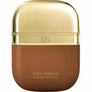 Dolce&Gabbana Blueberry Nutri-Tint rozjasňující tónovací krém SPF 20 odstín 29W Medium Deep 30 ml obraz