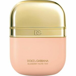 Dolce&Gabbana Blueberry Nutri-Tint rozjasňující tónovací krém SPF 20 odstín 3W Light 30 ml obraz