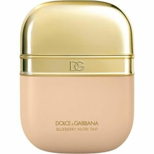 Dolce&Gabbana Blueberry Nutri-Tint rozjasňující tónovací krém SPF 20 odstín 6W Light 30 ml obraz
