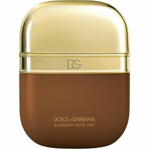 Dolce&Gabbana Blueberry Nutri-Tint rozjasňující tónovací krém SPF 20 odstín 31N Medium Deep 30 ml obraz