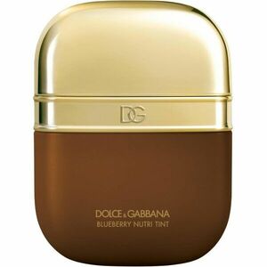 Dolce&Gabbana Blueberry Nutri-Tint rozjasňující tónovací krém SPF 20 odstín 26N Deep 30 ml obraz