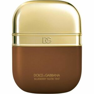 Dolce&Gabbana Blueberry Nutri-Tint rozjasňující tónovací krém SPF 20 odstín 34W Deep 30 ml obraz