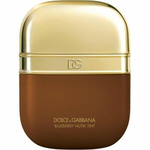 Dolce&Gabbana Blueberry Nutri-Tint rozjasňující tónovací krém SPF 20 odstín 35W Deep 30 ml obraz