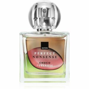 Avon Perfect Nonsense Choco Tuberose parfémovaná voda pro ženy 50 ml obraz
