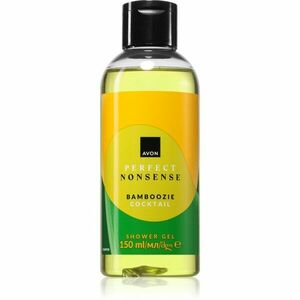 Avon Perfect Nonsense Bamboozie Cocktail parfémovaný sprchový gel pro ženy 150 ml obraz