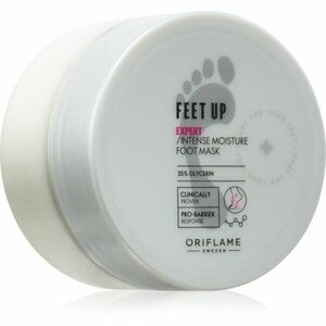 Oriflame Feet Up Expert intenzivní maska na nohy 100 ml obraz