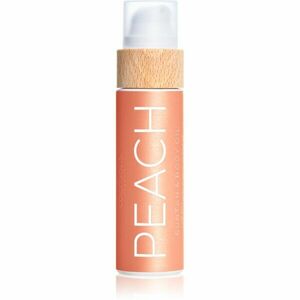 COCOSOLIS PEACH pečující a opalovací olej s vůní Peach 110 ml obraz