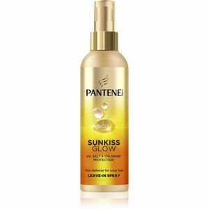 Pantene Pro-V Sunkiss Glow sprej pro ochranu vlasů před UV zářením, solí a chlórem 200 ml obraz