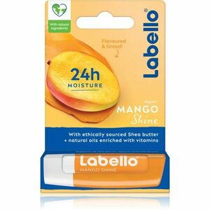 Labello Mango Shine tónovací balzám na rty 4.8 g obraz