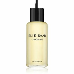 Elie Saab L'HOMME parfémovaná voda náhradní náplň pro muže 150 ml obraz