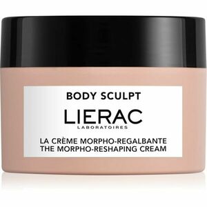 Lierac Body Sculpt The Morpho-Reshaping Cream zpevňující tělový krém 200 ml obraz