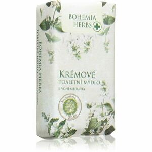 Bohemia Gifts & Cosmetics Bohemia Herbs Chamomile tuhé mýdlo 100 g obraz