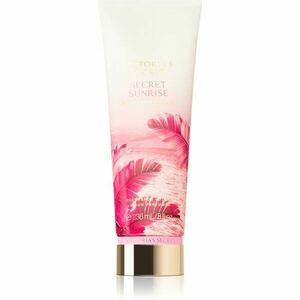 Victoria's Secret Secret Sunrise tělové mléko pro ženy 236 ml obraz