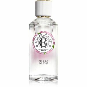 Roger & Gallet Feuille de Thé osvěžující voda pro ženy 100 ml obraz