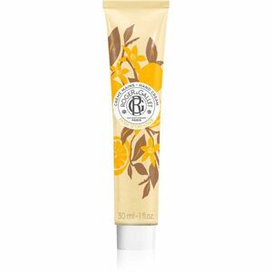 Roger & Gallet Bois d'Orange výživný krém na ruce pro ženy 30 ml obraz