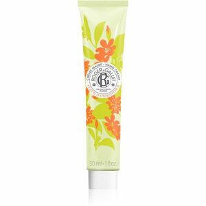 Roger & Gallet Fleur d'Osmanthus výživný krém na ruce pro ženy 30 ml obraz