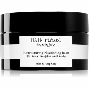Sisley Hair Rituel Restructuring Nourishing Balm balzám na vlasy 125 g obraz