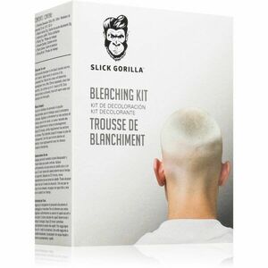 Slick Gorilla Bleach Kit odbarvovač na vlasy pro muže obraz