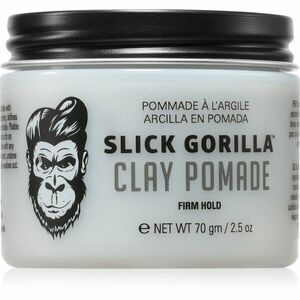 Slick Gorilla Clay Pomade stylingový jíl na vlasy pro muže 70 g obraz