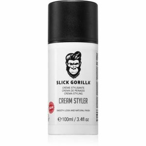Slick Gorilla Cream Styler stylingový krém na vlasy pro muže 100 ml obraz