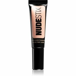 Nudestix Tinted Cover lehký make-up s rozjasňujícím účinkem pro přirozený vzhled odstín Nude1.5 25 ml obraz