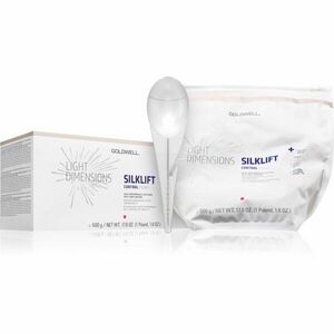 Goldwell Light Dimensions Silklift zesvětlující pudr 500 g obraz
