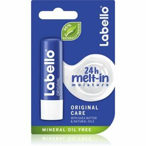 Labello Classic Care balzám na rty 2 ks obraz