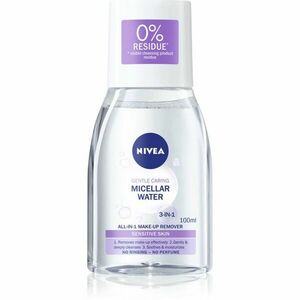 NIVEA MicellAir MicellAir zklidňující micelární voda 100 ml obraz