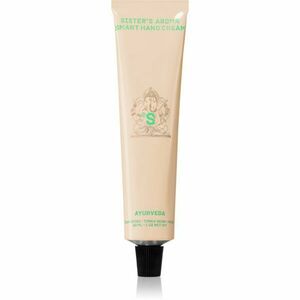 Sister's Aroma Ayurveda pečující krém na ruce unisex 30 ml obraz