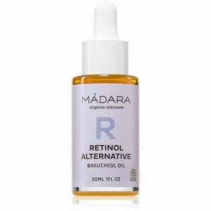 MÁDARA Retinol Alternative Bakuchiol Oil omlazující pleťový olej s hydratačním účinkem 30 ml obraz