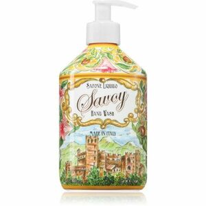 Rudy - Le Maioliche Savoy tekuté mýdlo na ruce 500 ml obraz