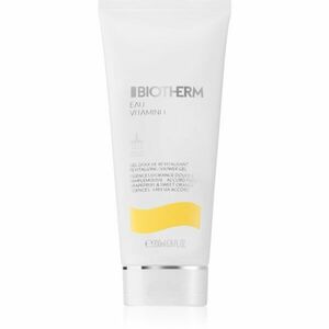 Biotherm Eau Vitaminée čisticí sprchový gel pro ženy 200 ml obraz
