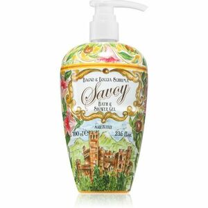 Rudy - Le Maioliche Savoy sprchový a koupelový gel 700 ml obraz