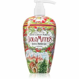 Rudy - Le Maioliche Dolomites sprchový a koupelový gel 700 ml obraz