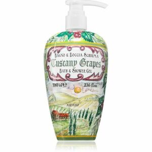 Rudy - Le Maioliche Tuscany Grapes sprchový a koupelový gel 700 ml obraz