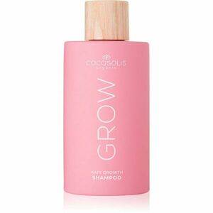 COCOSOLIS GROW šampon pro růst vlasů a posílení od kořínků 250 ml obraz
