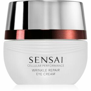 Sensai Cellular Performance Wrinkle Repair Eye Cream oční protivráskový krém 15 ml obraz