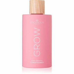 COCOSOLIS GROW kondicionér pro růst vlasů a posílení od kořínků 200 ml obraz