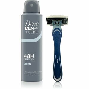 Dove Men+Care Clean Comfort výhodné balení obraz