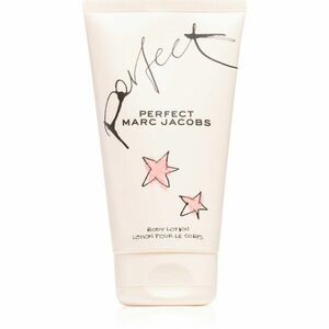 Marc Jacobs Perfect parfémované tělové mléko pro ženy 150 ml obraz