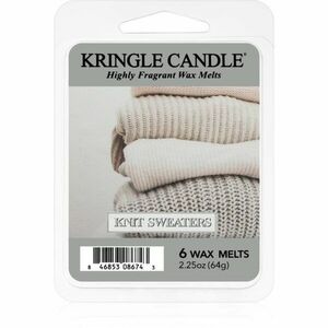 Kringle Candle Knit Sweaters vosk do aromalampy 64 g obraz