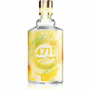 4711 Remix Lemon kolínská voda unisex 100 ml obraz