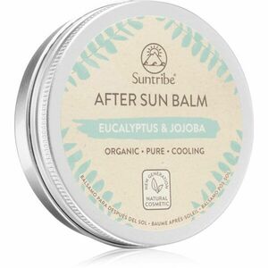 Suntribe After Sun Balm Eucalyptus & Jojoba zklidňující balzám po opalovaní s chladivým účinkem 100 ml obraz